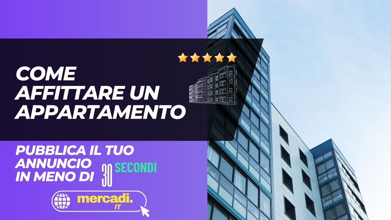 Come Affittare un Appartamento a Vada