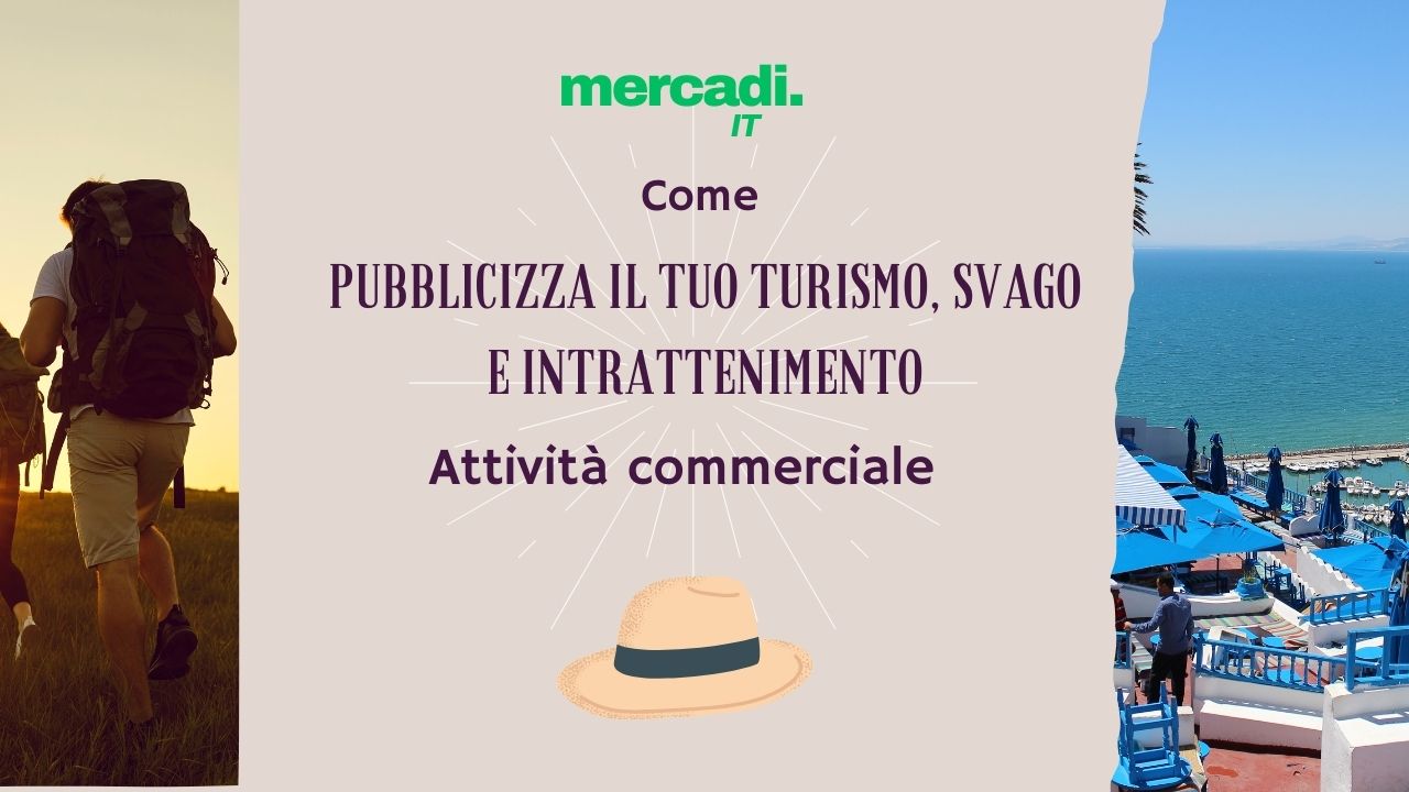 Come Pubblicizzare la Tua Attività di Turismo, Ricreazione e Intrattenimento a Bergamo