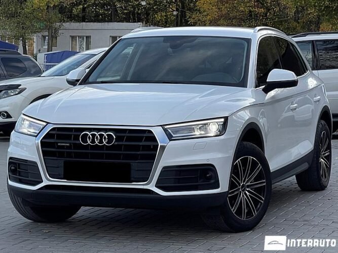 Audi Q5 2017