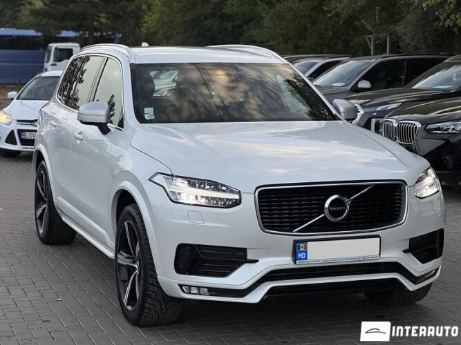 Volvo XC 90 2015