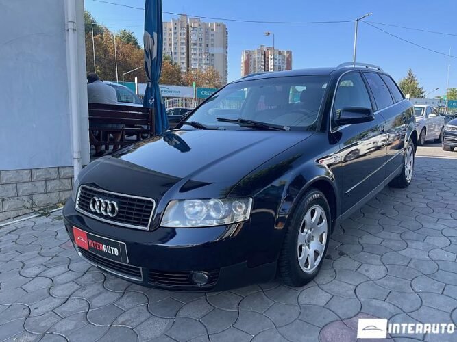 Audi A4 2003