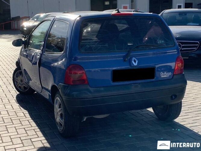 Renault Twingo 2007