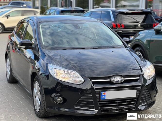 Ford Focus 2012