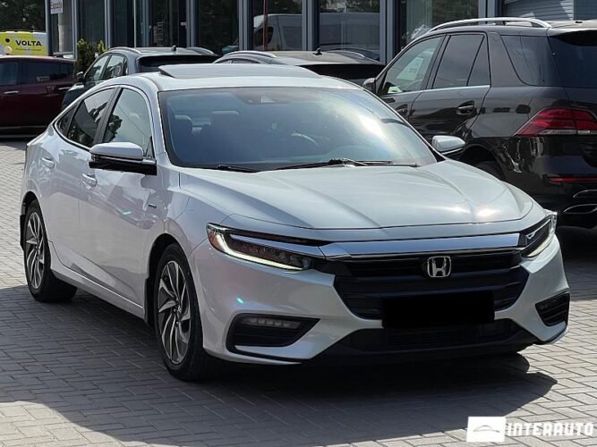 Honda Insight 2018