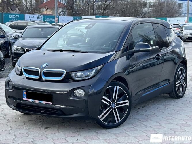 BMW i3 2015