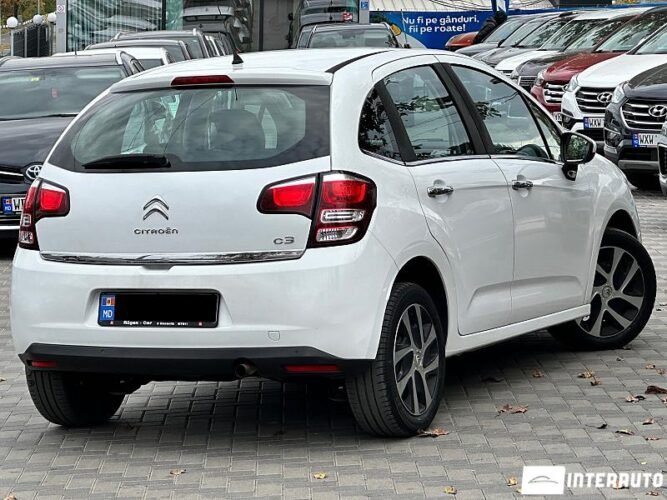 Citroen C3 2016