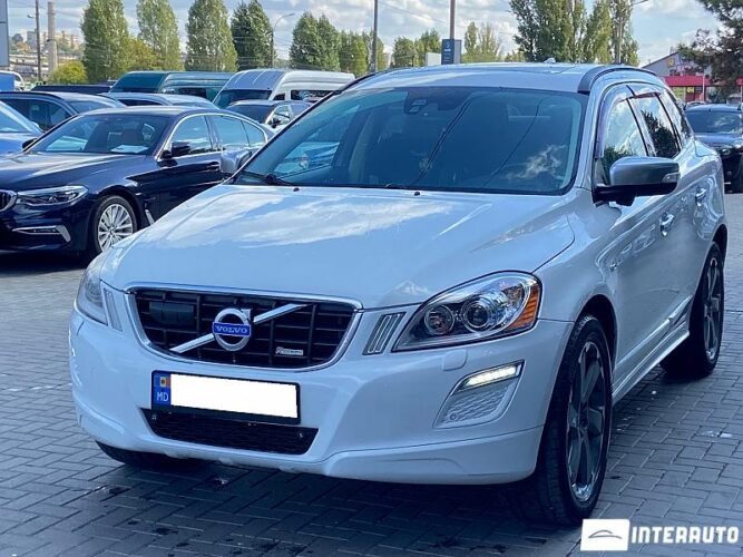 Volvo XC 60 2011