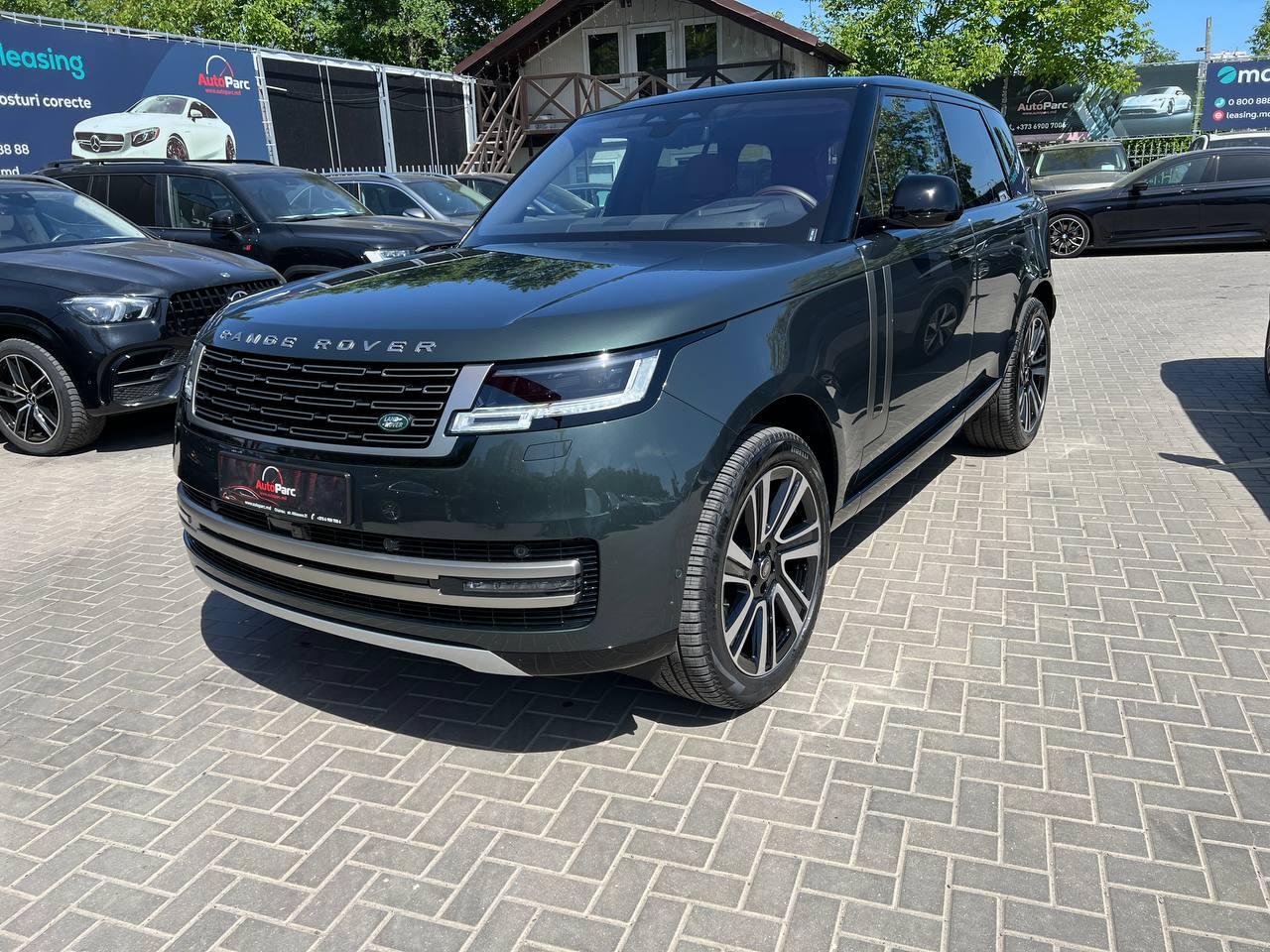 Range Rover Vogue