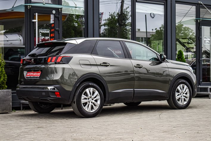 Peugeot 3008 2019, Diesel, 1.5, Mecanică, Verde 