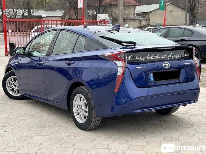 Toyota Prius 2016