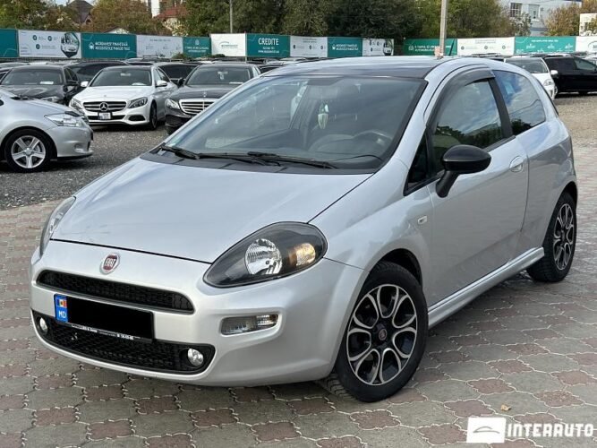 Fiat Punto 2013