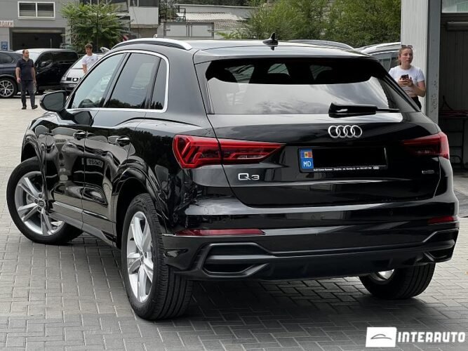 Audi Q3 2019