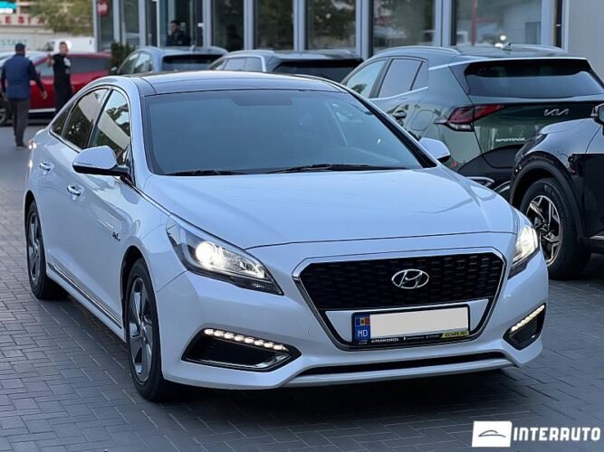 Hyundai Sonata 2015