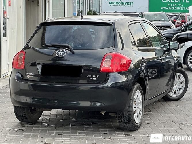 Toyota Auris 2007