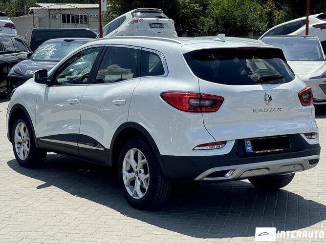 Renault Kadjar 2020