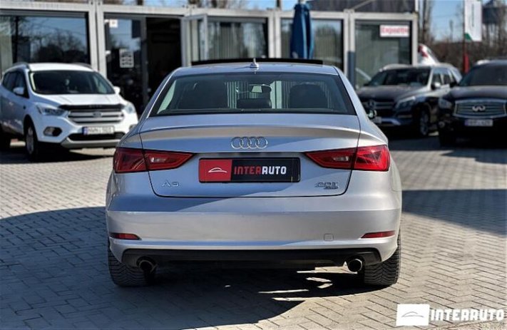 Audi A3 2014