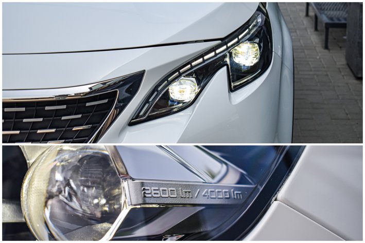 Peugeot 3008 2019, Diesel, 1.5, Automata, Alb 