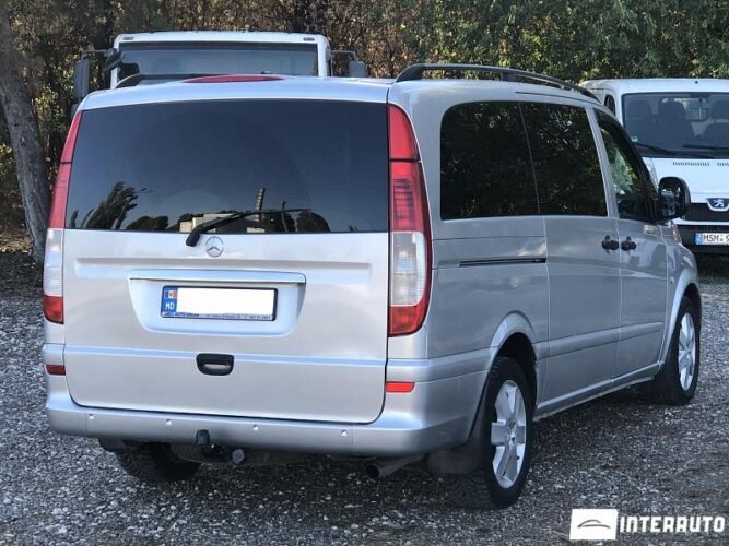 Mercedes Vito 2005