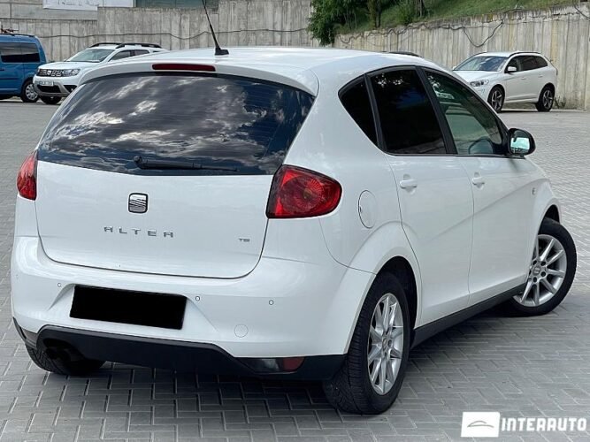 Seat Altea 2013