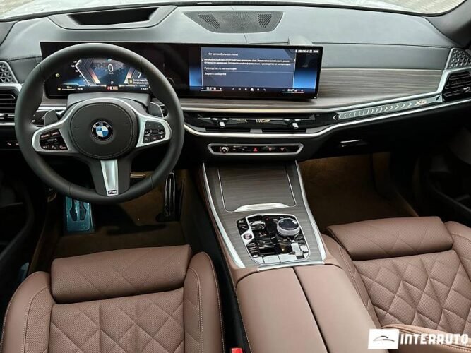 BMW X5 4.0D 2023