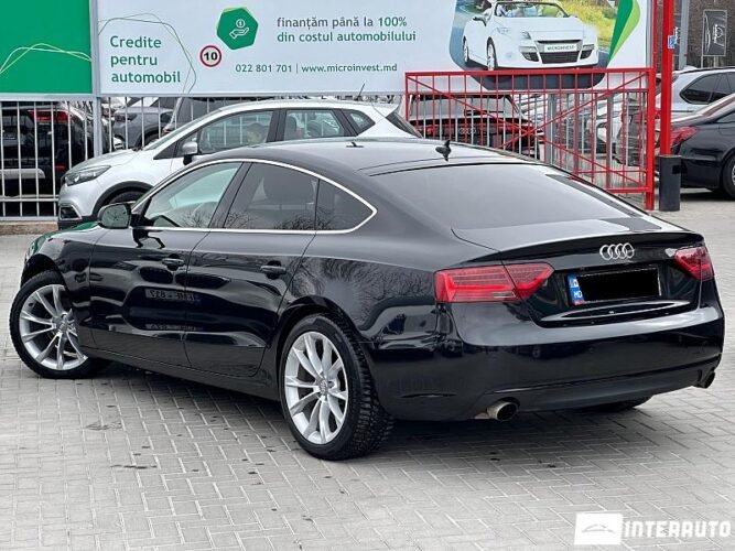 Audi A5 2012