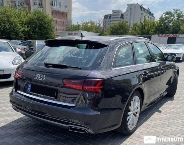 Audi A6 2016