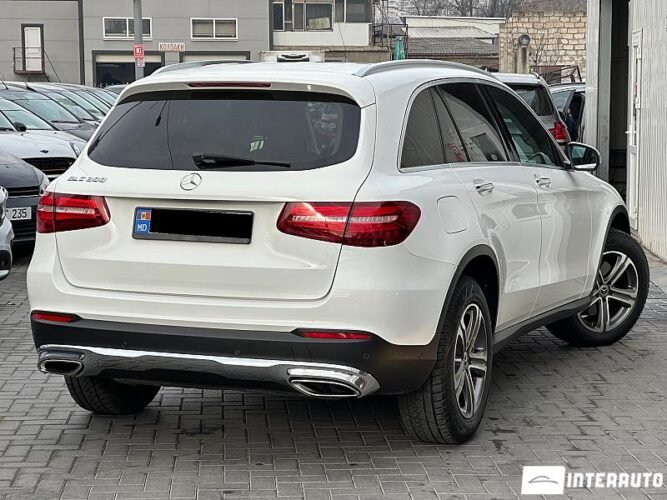 Mercedes GLC 300 2017