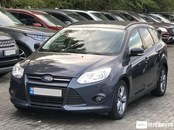 Ford Focus 2014