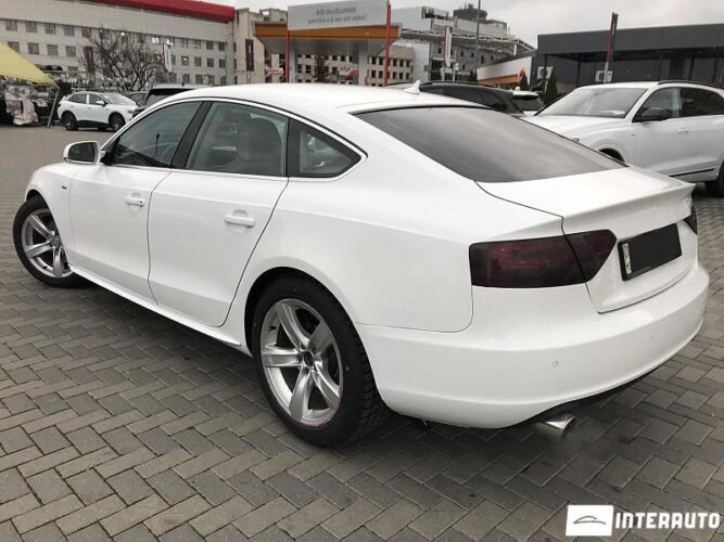 Audi A5 2009