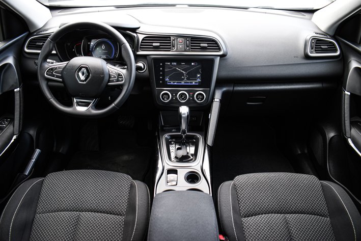 Renault Kadjar 2020, Diesel, 1.5, Automata, Negru 