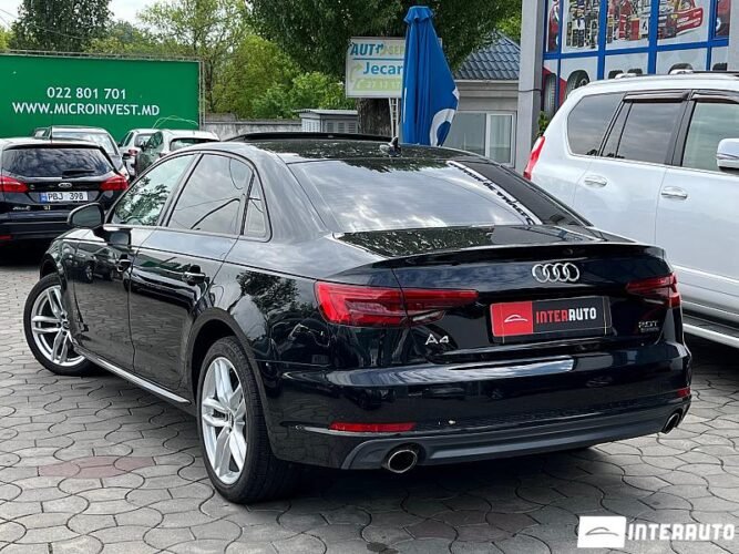 Audi A4 2016