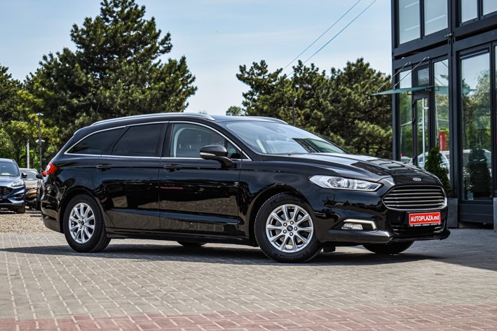 Ford Mondeo 2018, Diesel, 1.5, Mecanică, Negru 