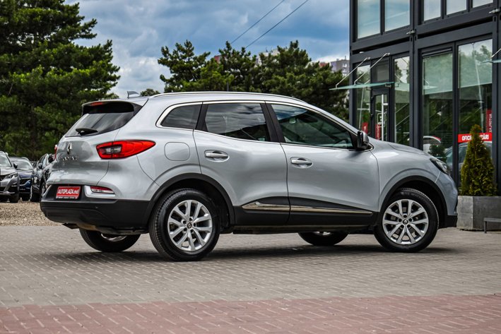 Renault Kadjar 2019, Diesel, 1.5, Mecanică, Argintiu 