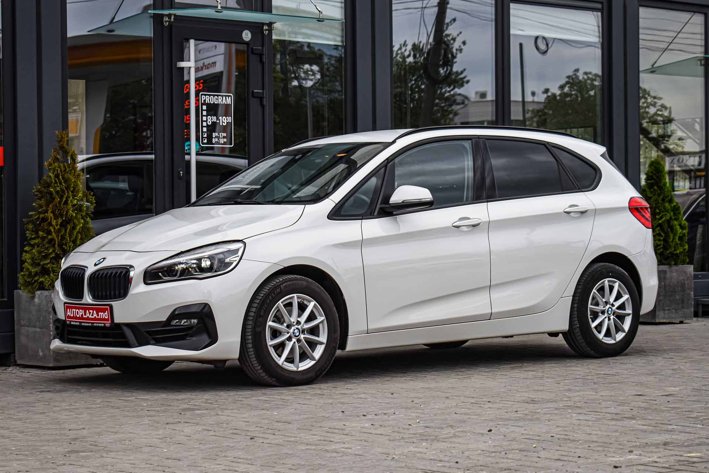 BMW 2 Series 2018, Diesel, 1.5, Automata, Alb 