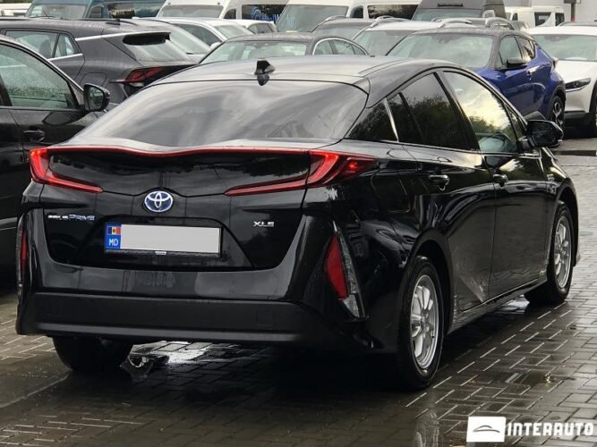 Toyota Prius Plug-In Hybrid 2020