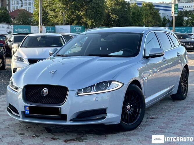 Jaguar XF 2014