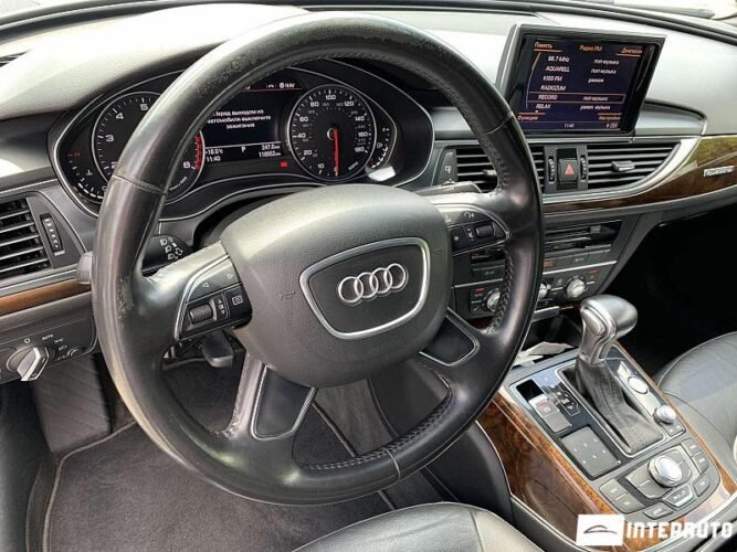 Audi A6 2013