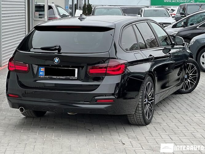 BMW 318 2017