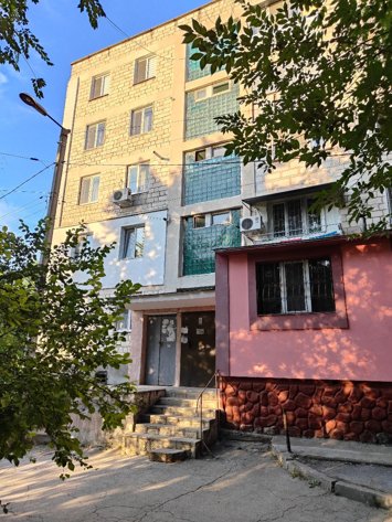 Apartament Chisinau, Riscani, str. Pajurii 15