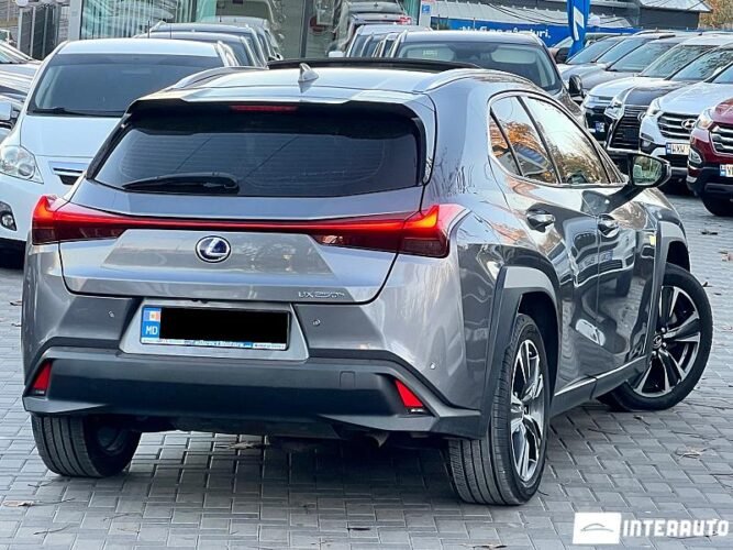 Lexus UX 250h 2019