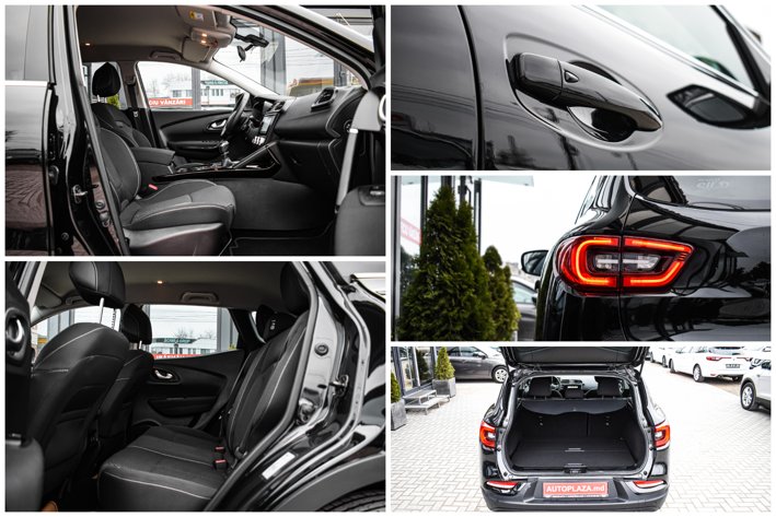 Renault Kadjar 2020, Diesel, 1.5, Mecanică, Negru 