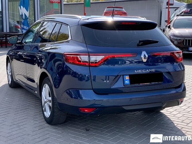 Renault Megane 2017