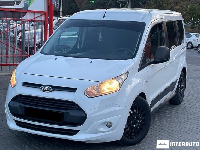 Ford Tourneo Connect 2014