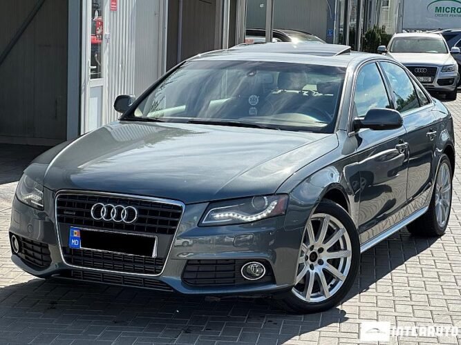 Audi A4 2012