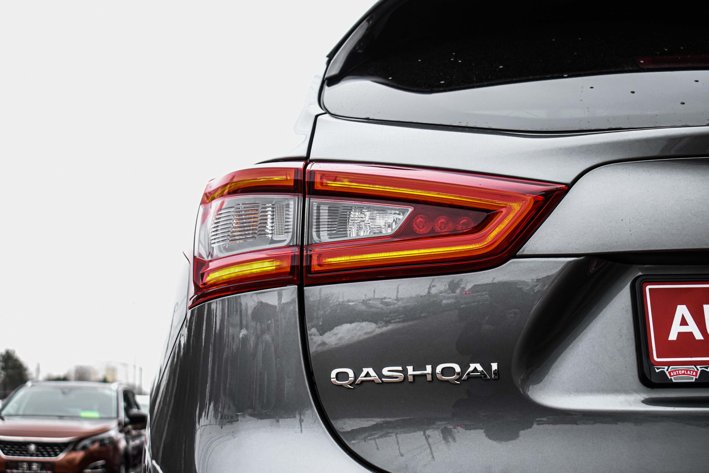 Nissan Qashqai 2019, Diesel, 1.5, Mecanică, Gri 