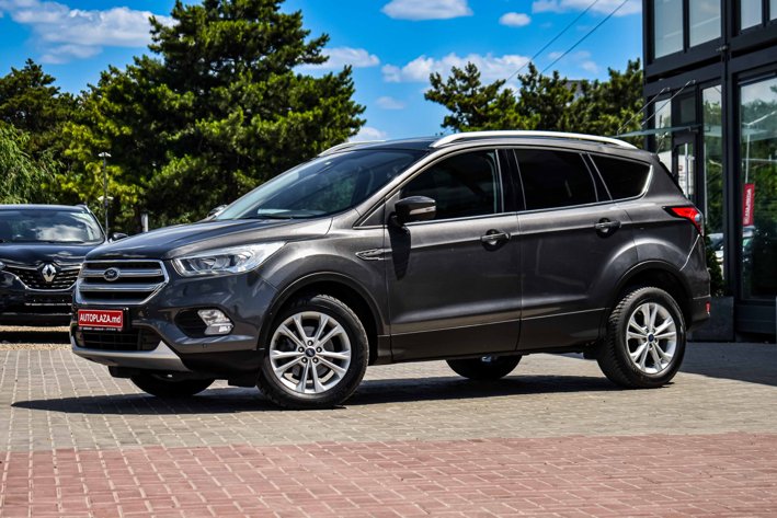 Ford Kuga 2019, Diesel, 1.5, Automata, Gri 