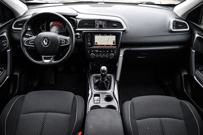 Renault Kadjar 2018, Diesel, 1.5, Mecanică, Gri 