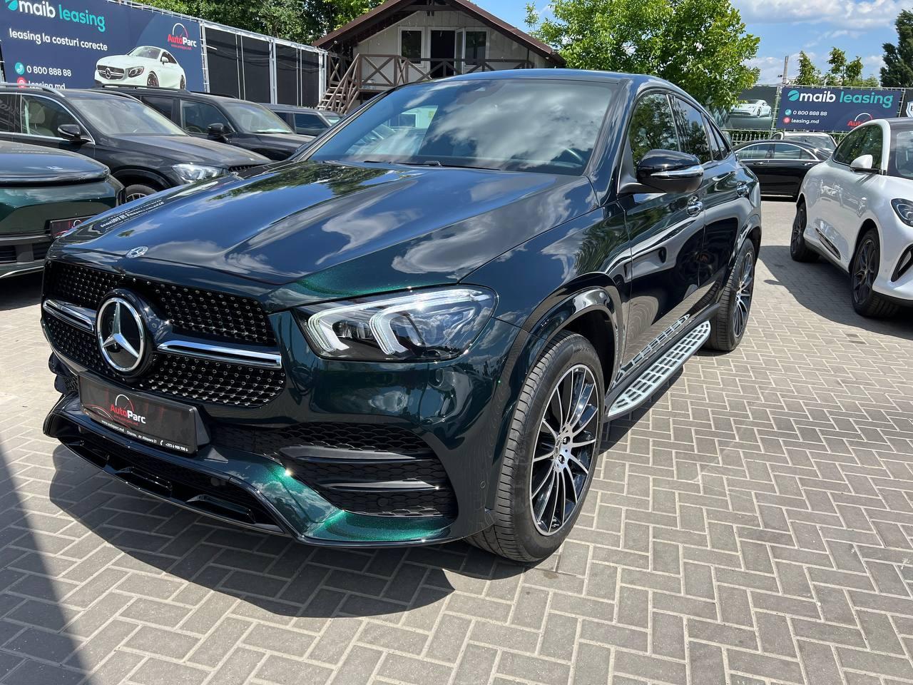 Mercedes GLE 350d