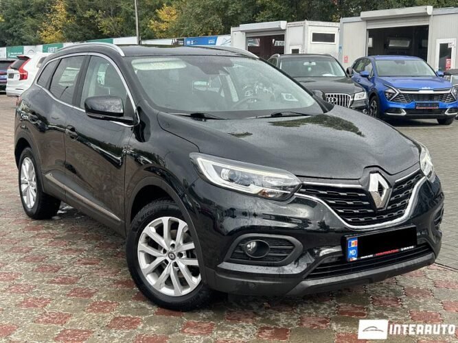 Renault Kadjar 2020