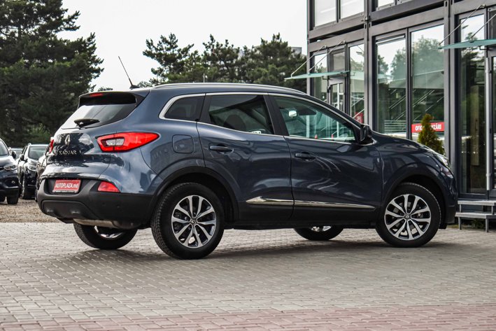 Renault Kadjar 2018, Diesel, 1.5, Automata, Gri 